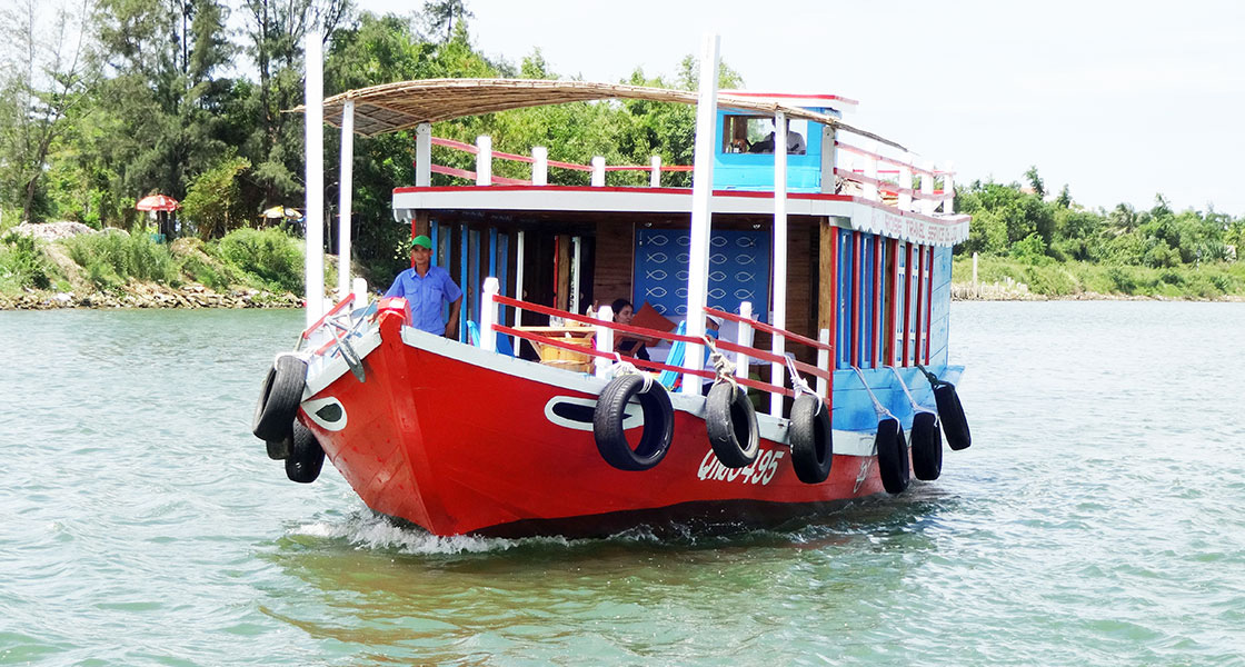 Hoi An Culinary River Cruise